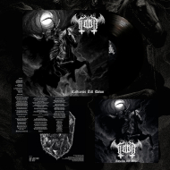 TAAR Catharsis Till Dawn LP BLACK , PRE-ORDER [VINYL 12"]